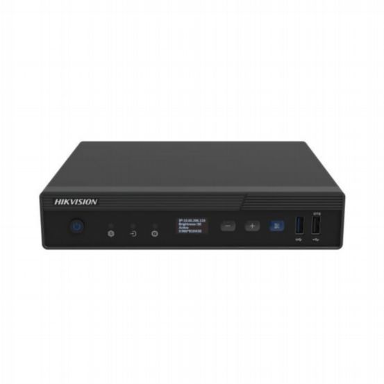 3-in-1 LED Controller,Support built-in digital signage function & built-in videowall controller.1 ×