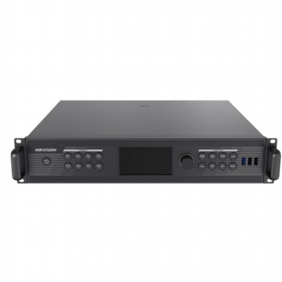 Hikvision LED Controller with 9 Video Inputs and 24 LED Outputs