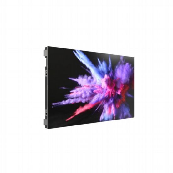 Hikvision-Full color LED screen- Indoor- Pixel pitch 1-56mm- Flip COB Chip-384*216 res-16:9- 600cd/?