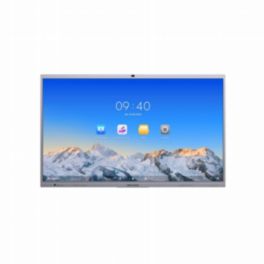 Hikvision LED Hikvision-Interactive display 86 Inch- 4K- Android 13-Built-in 8 MP camera and 8 mic arrays