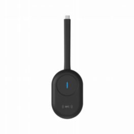 Hikvision LED Hikvision-Wireless dongle-4K- Type-C- NFC- 2.4G/5G-for D5B/C/D Series & D5C series- Black