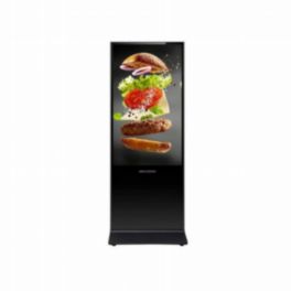 Hikvision LED "Hikvision-DigitalSignage Floor Standing 43'' 4K, 500nit Floor Standing 43""-2GB memory-16GB inbuilt