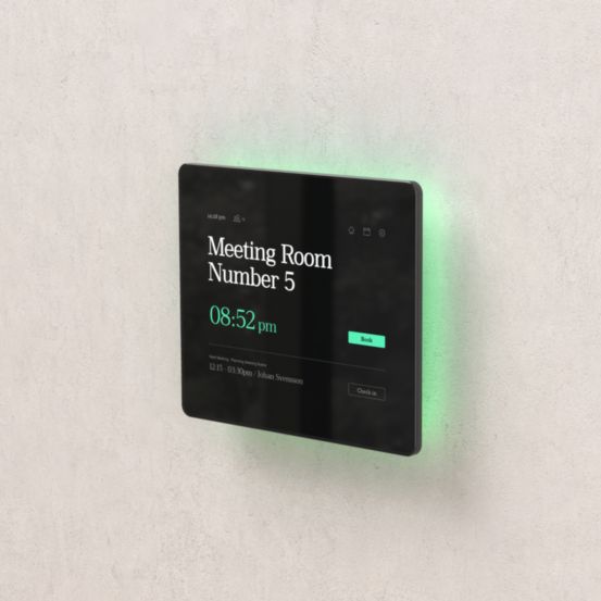 Humly Room Display Max Security Version-single pack-Hardware only