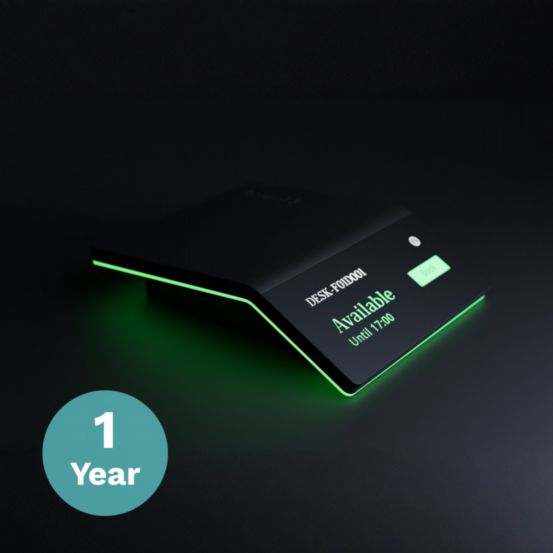 Humly Booking Device Integration License – 1 Month