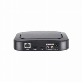 Hikvision LED Hikvision-DS-D60E-BDigital signage box, Andriod8.1, HDMI output, 2GB memory, 16GB built-in storage