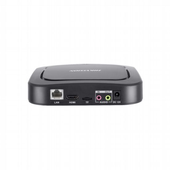 Hikvision-DS-D60E-BDigital signage box, Andriod8.1, HDMI output, 2GB memory, 16GB built-in storage