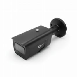 IC Realtime 4MP IP Indoor/Outdoor Mid Size Bullet. Varifocal 2.7-13.5mm Motorized Lens (100Â° - 33Â°). 197 Feet Smart IR. PoE Capable. TAA Compliant