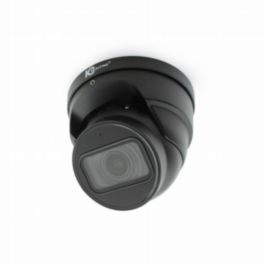 IC Realtime 4MP IP Indoor/Outdoor Small Size Starlight Eyeball Dome 2.7mm – 13.5mm Lens (104-27 AOV) 131 Ft IR, POE.