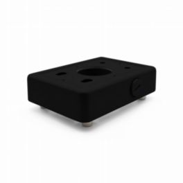 IC Realtime (MPA120) MOUNTING BOX FOR MNT-ARM (OPTIONAL) (BLACK)
