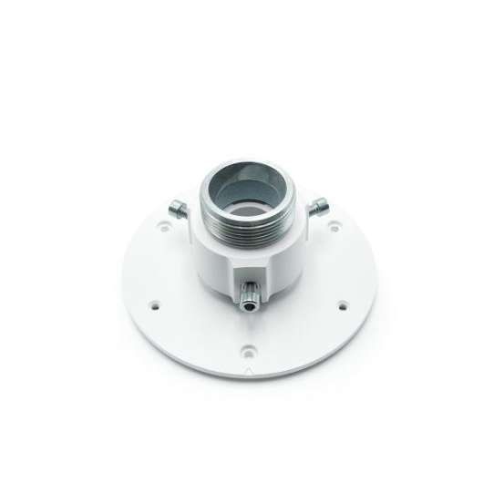 Ceiling Mount Adapter for IPELM80VIRW1 and ICIPMLD42IR White, IC