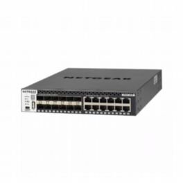 Kramer M4300-12X12F/US/EMEA NETGEAR 10G Stackable Managed Switch with 12x10GBASE-T and 12xSFP+