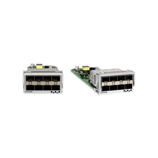 APM408C NETGEAR 8-Port 10G Ethernet Card for M4300-96X Modular Switch
