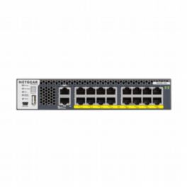 Kramer M4300-16X(299W-PSU)/US/EMEA NETGEAR Managed Switch with 8x10GBASET and 8xSFP+ for US and EMEA (Europe  Middle East and Africa) Regions