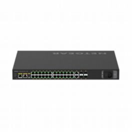 Kramer M4250-26G4XF-PoE+ NETGEAR M4250-26G4XF-PoE+ 24x1G PoE+ 480W 2x1G and 4xSFP+ Managed Switch (GSM4230PX)