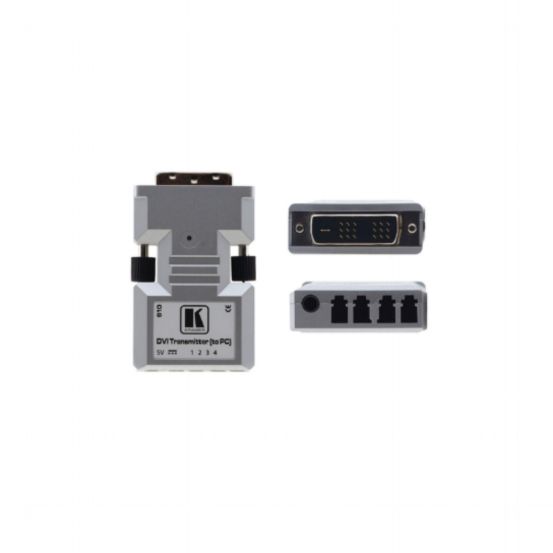 610T Detachable DVI Optical Transmitter