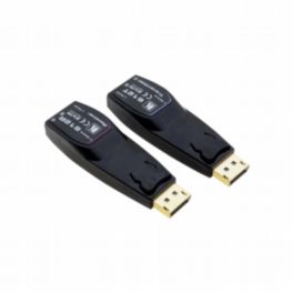 Kramer 612R/T 4K60 4:4:4 DP Transmitter/Receiver over Extended-Reach MM Fiber Optic