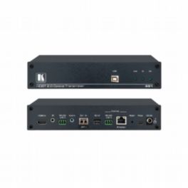Kramer 691 4K60 4:2:0 HDMI/USB/Eth/Cntl over Ultra-Reach HDBT Fiber Tx