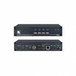Kramer 692 4K60 4:2:0 HDMI/USB/Eth/Cntl over Ultra-Reach HDBT Fiber Rx