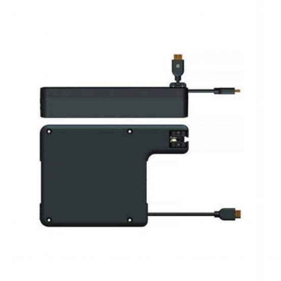 T-REC5-HDMI Table Retractor type 5 for HDMI cable 170cm length; 35cm tail