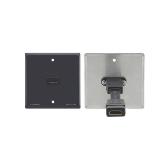 WP-H1M/EU/GB(W) Passive Wall Plate - HDMI (In White)