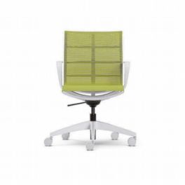 Kramer Chair_Sedus_se_joy_Grey-Frame_Olive-Green-Fabric
