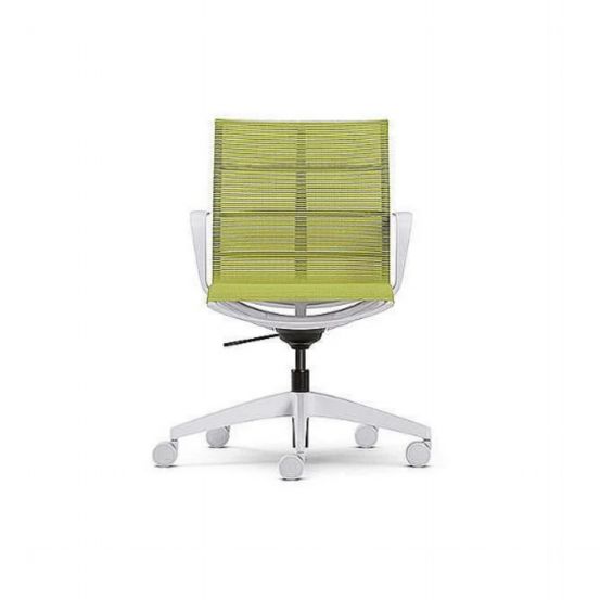 Stool-Sedus_se_joy_Black-Frame_OliveGreen-Fabric