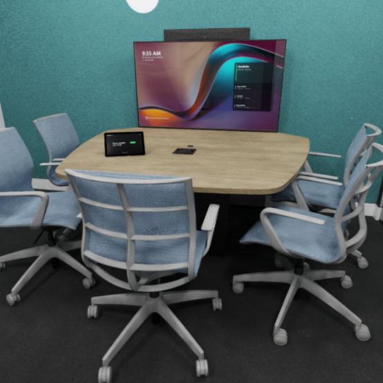 RT5_Rectangular_5_Seat_Table_Surface