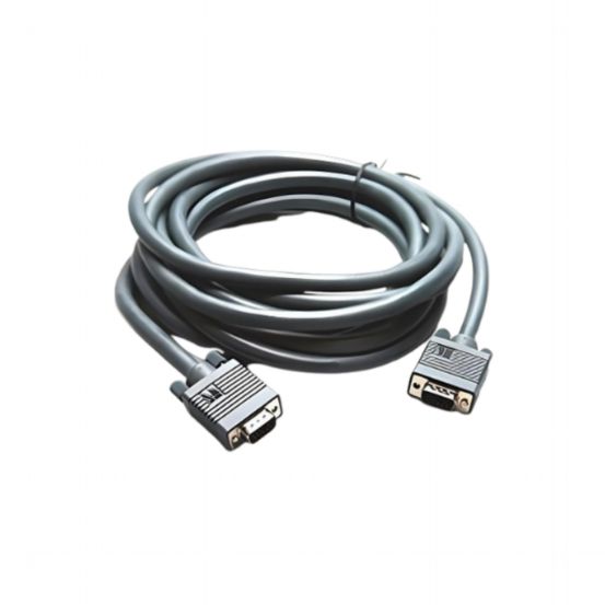 C-GM/GM-6 Molded 15-pin HD (M) to 15-pin HD (M) Cable