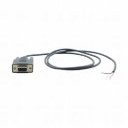 Kramer C-D9F/OPEN-15 RS-232  D9(F) to bare end cable