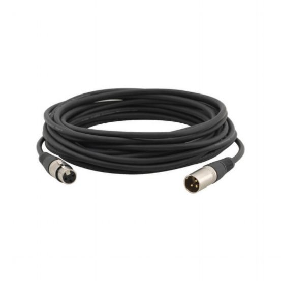 C-XLQM/XLQF-125 XLR (M) to XLR (F) Quad Style Cable