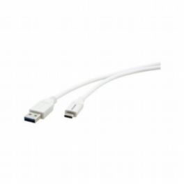 Kramer C-USB31/CA-3 USB 3.1 GEN-2 Cables USBC (M) to USBA (M) 3ft