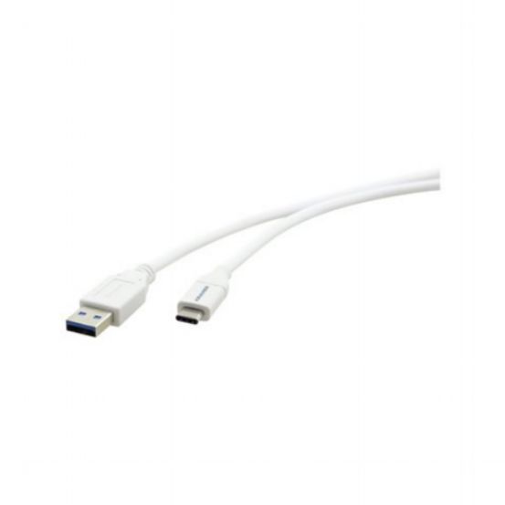 C-USB31/CA-3 USB 3.1 GEN-2 Cables USBC (M) to USBA (M) 3ft