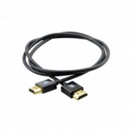 Kramer C-HM/HM/PICO/BK-10 Ultra Slim Flexible High-Speed HDMI Cable with Ethernet - Black