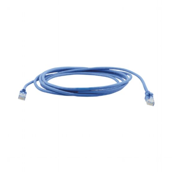 PC6-108-25 Slim patch Cord CAT6 UTP 4Px24AWG-25ft