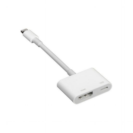 ADC-LTN/HF/RING Apple Lightning to HDMI Adapter Cable