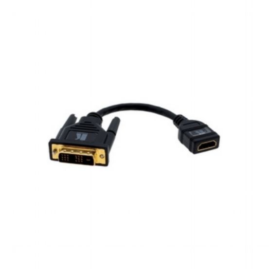 ADC-DM/HF DVI-D (M) to HDMI (F) Adapter Cable