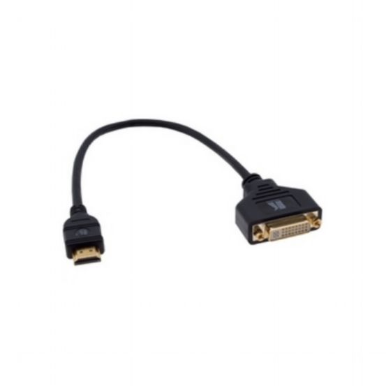 ADC-DF/HM DVI-I (F) to HDMI (M) Adapter Cable