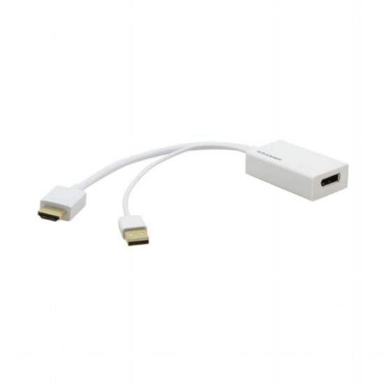 ADC-HM/DPF 4K HDMI (M) to DisplayPort(F) Adapter Cable