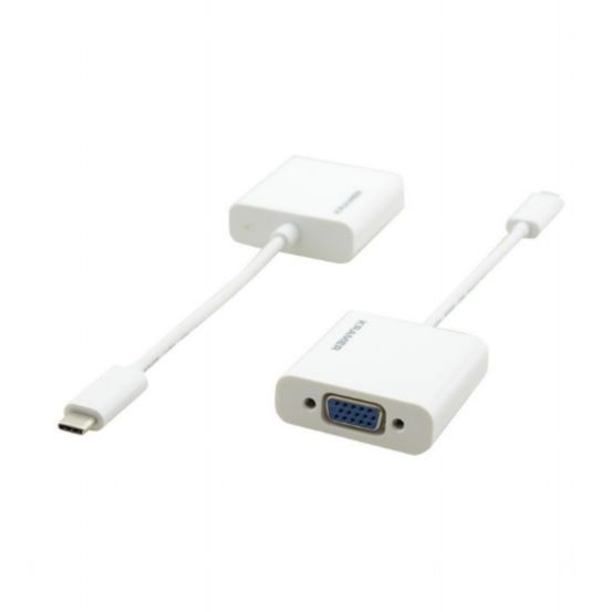 ADC-U31C/GF USB 3.1 Type-C to VGA Adapter Cable