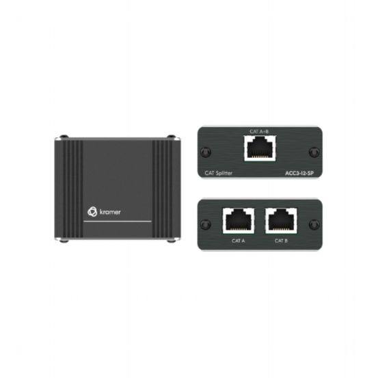 ACC3-12-SP 1:2 CAT cable splitter