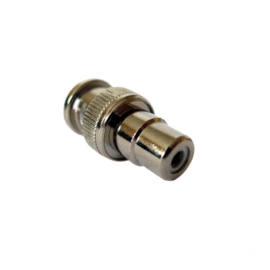 AD-BM/RF BNC (M) to RCA (F) Adapter
