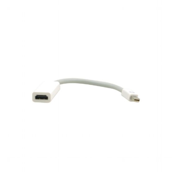 AD-MDP/HF Adapter Mini DisplayPort (M) to HDMI (F)