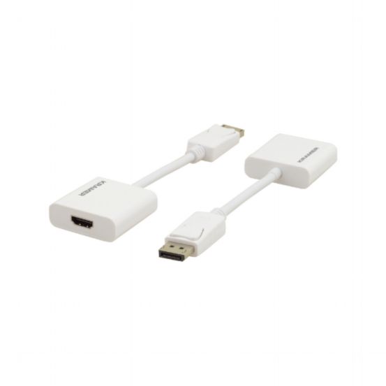 ADC-DPM/HF DisplayPort (M) to HDMI (F) Adapter Cable