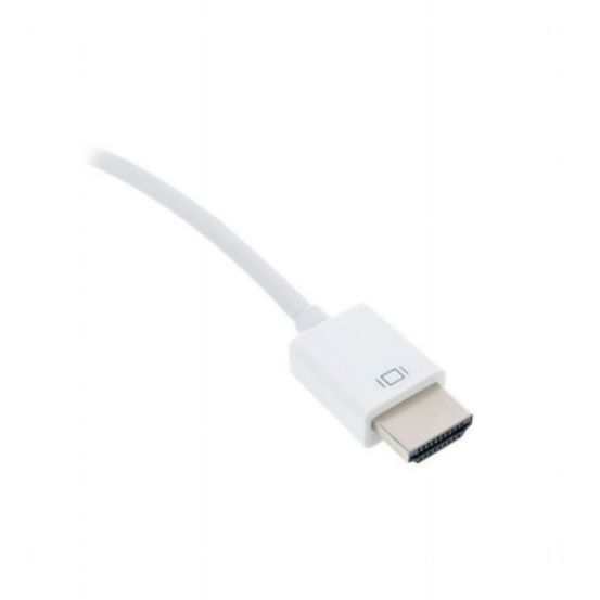 ADC-HM/GF HDMI (M) to 15-pin HD (F) Adapter Cable