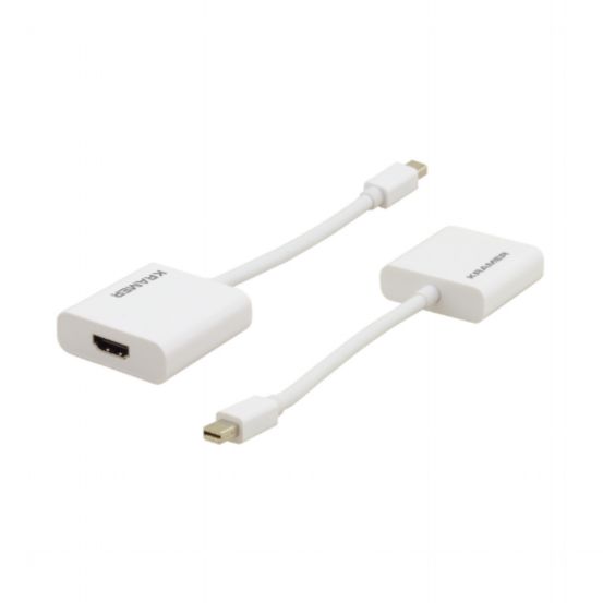 ADC-MDP/HF/UHD Mini DisplayPort (M) to HDMI (F) 4K Active Adapter Cable