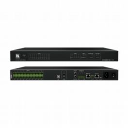 Kramer AFM-20DSP-AEC 20-Port Audio Matrix with DSP and Interchangeable Inputs & Outputs and AEC