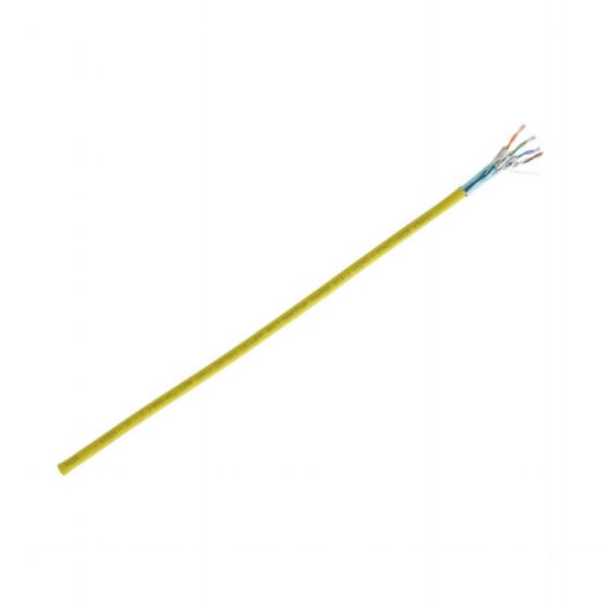 BC6A-LS403-D305M CAT6A F/FTP 650MHz 23AWG Bulk Cable - Low Smoke & Halogen Free