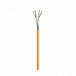 Kramer BCLS-33OR-5 CAT 6A F/UTP LSZH Bulk Cable - Orange