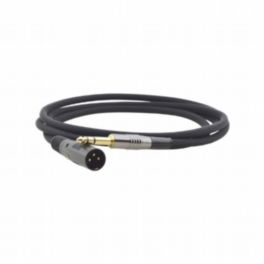 Kramer C-A63M/XLM-25 6.3mm Male to 3-pin XLR Male Cable