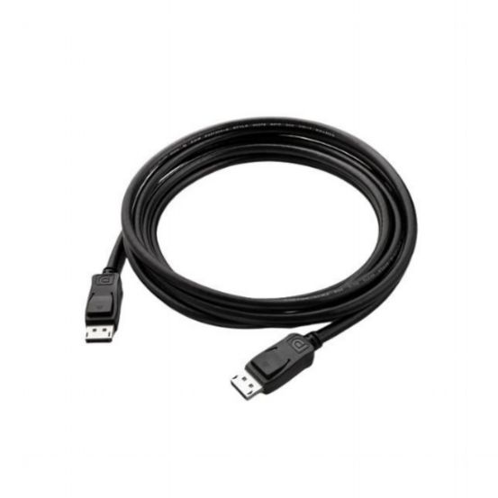 C-DPU-10 DisplayPort 1.4 cable with Latches 10ft